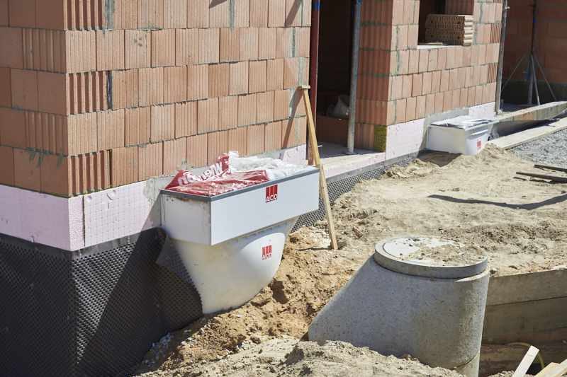 External Wall Insulation, Produkte aus expandierbrem Polystyrol; Perimeterplatte; Insulation Board; Insulation Panel;