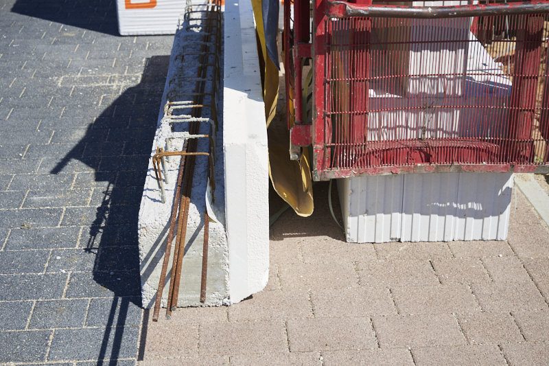 External Wall Insulation, Produkte aus expandierbrem Polystyrol; Perimeterplatte; Insulation Board; Insulation Panel;