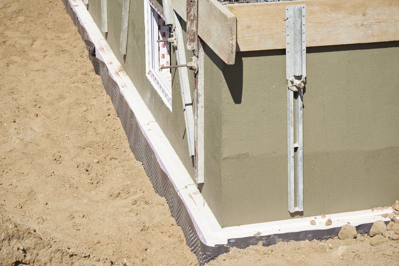 External Wall Insulation, Produkte aus expandierbrem Polystyrol; Perimeterplatte; Insulation Board; Insulation Panel;