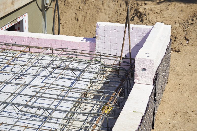 External Wall Insulation, Produkte aus expandierbrem Polystyrol; Perimeterplatte; Insulation Board; Insulation Panel;